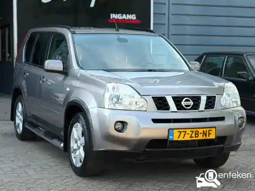 Nissan X-Trail 2.5 2008