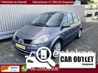 Renault Scénic 2.0 16V 2008