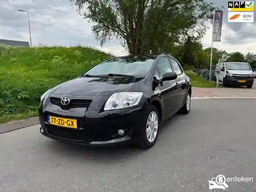 Toyota Auris 1.6 2008