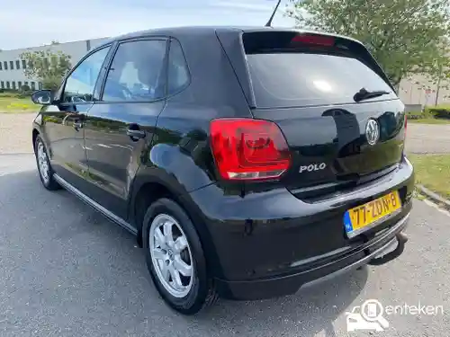 VW Polo 1.2 TDI BlueMotion  2012