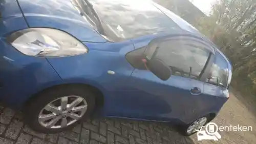 Toyota Yaris 1.0 2008