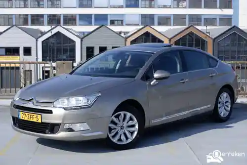 Citroen C5 THP 155 2012