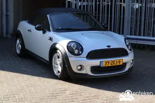 MINI Roadster Cooper 2012