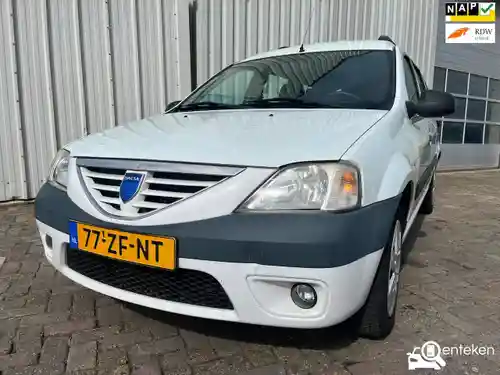 Dacia Logan MCV 1.6 2008