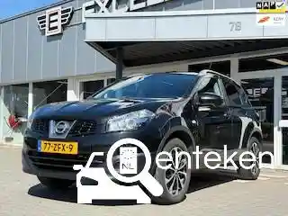 Nissan Qashqai 1.6 2012