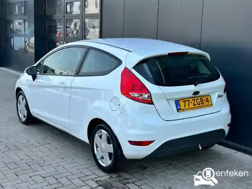 Ford Fiesta 1.25 2012