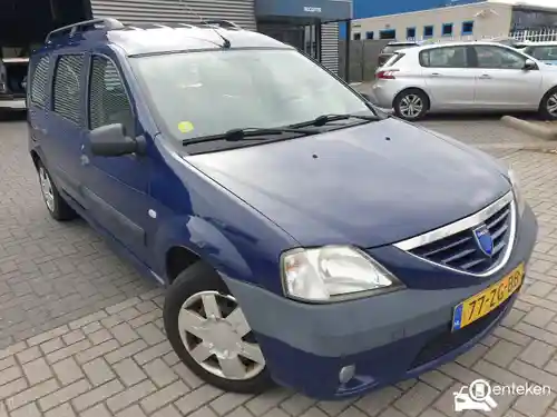 Dacia Logan MCV 1.6 2008
