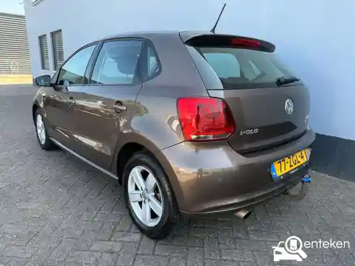 VW Polo 1.2 TSI BMT 2013
