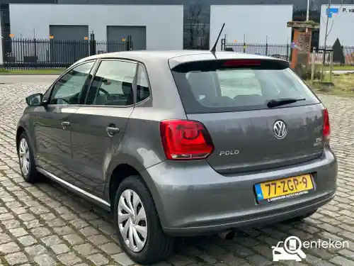 VW Polo 1.2 TSI BMT 2012