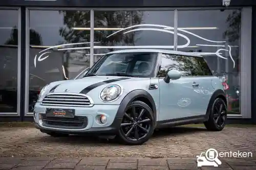 MINI  One malist 2012