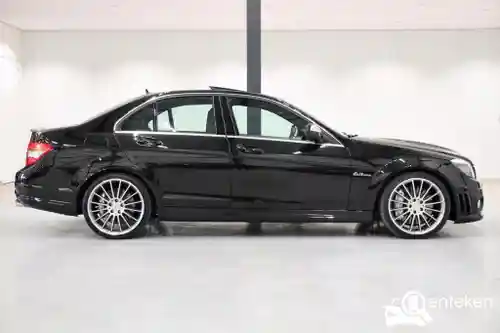 Mercedes-Benz C 63 AMG Performance Plus 2008