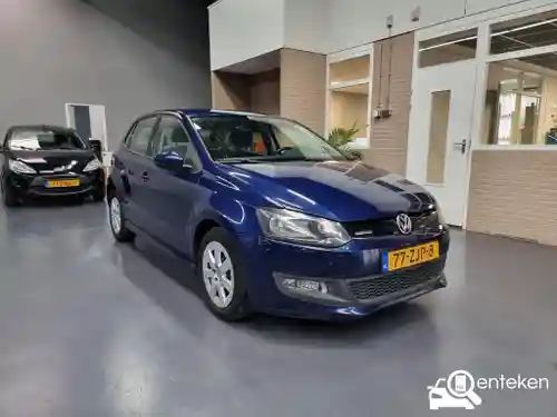 VW Polo 1.2 TDI BlueMotion  2013