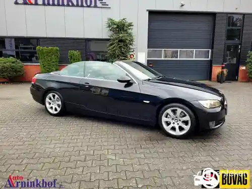 BMW 320i Cabrio 2008