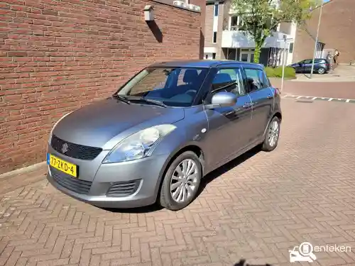 Suzuki Swift 1.2 2012