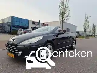 Peugeot 307 CC 140 2008