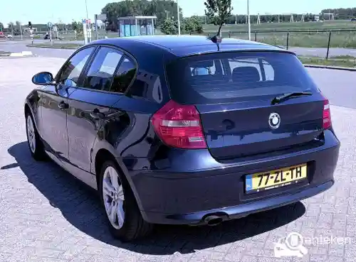 BMW 116i 2008