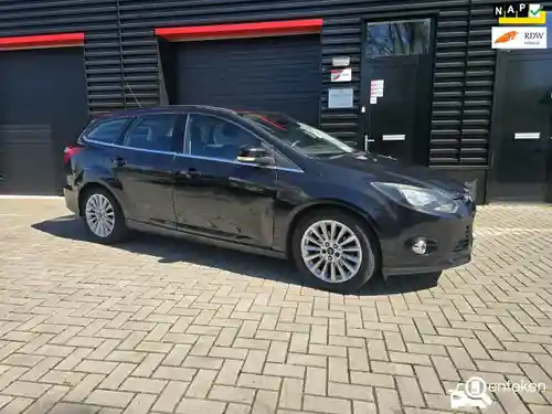 Ford Focus Turnier 1.6 TDCi ECOnetic 88g 2013