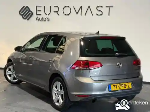 VW Golf 1.2 TSI BMT 2013