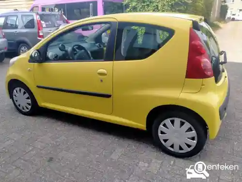 Peugeot 107 1.0 70 2008