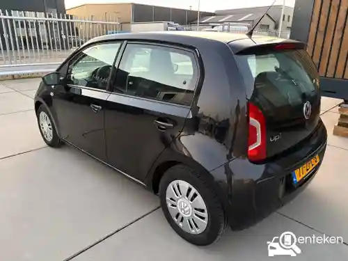 VW up! 1.0 BMT 2013
