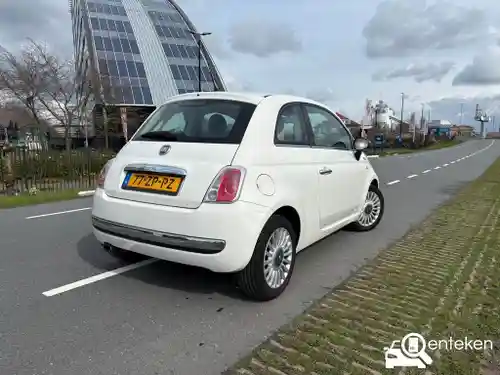Fiat 500 1.4 16V 2008