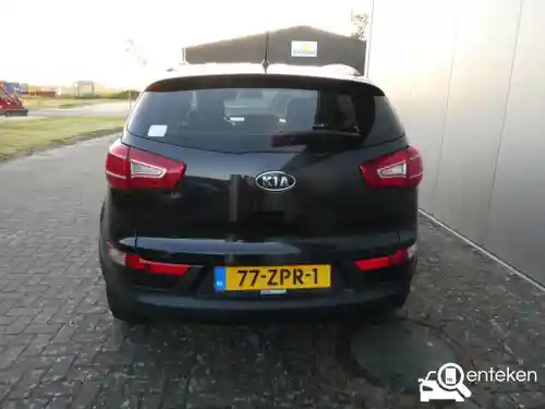 KIA Sportage 1.6 GDI ISG 2013