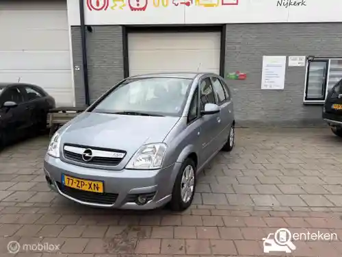 Opel Meriva 1.6 Twinport 2008