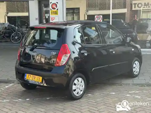 Hyundai i10 1.1 2008