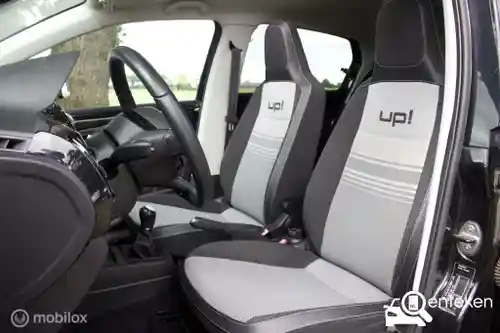 VW up! 1.0 BMT 2013