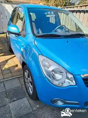 Opel Agila 1.2 2008
