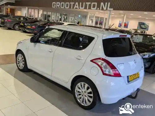 Suzuki Swift 1.2 2013