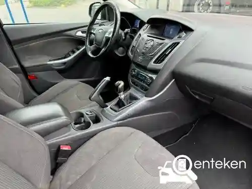 Ford Focus Turnier 1.6 TDCi ECOnetic 88g 2013