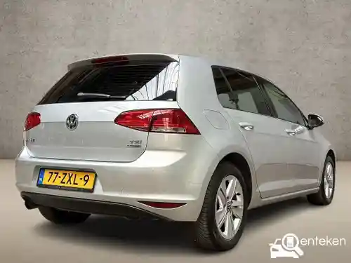 VW Golf 1.2 TSI BMT 2013