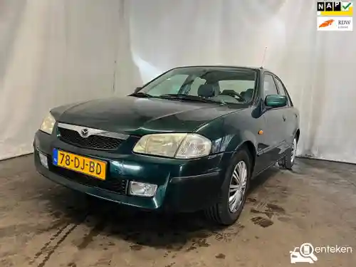 Mazda 323S 1.5 1999