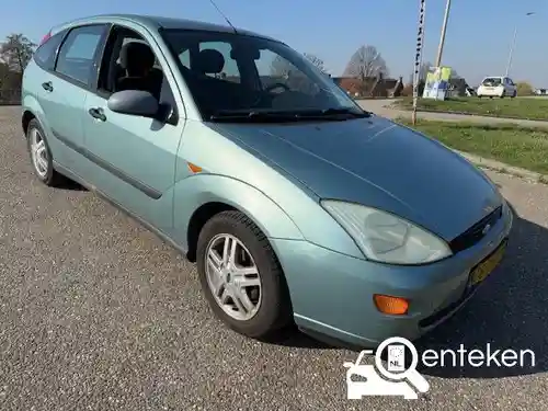 Ford Focus 1.6 2000
