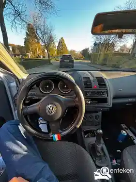 VW Polo 1.4 2000