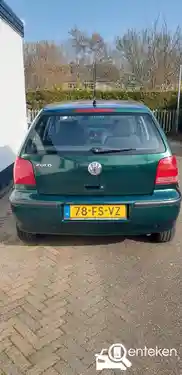 VW Polo 1.4 2000