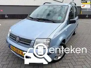 Fiat Panda 1.2 8V 2008