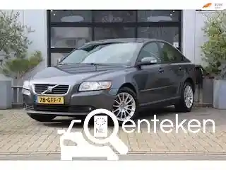 Volvo S40 2.4 2008