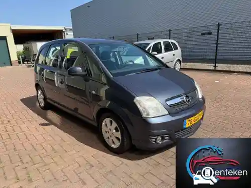 Opel Meriva 1.6 Twinport 2008