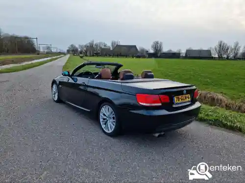 BMW 325i Cabrio 2008
