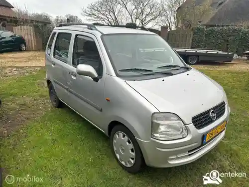 Opel Agila 1.2 2001