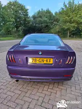 BMW 318Ci Coupé 2001