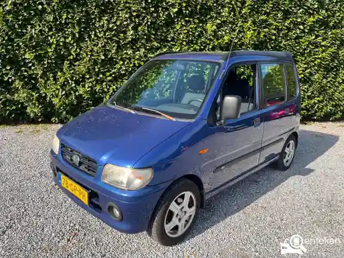 Daihatsu Move 1.0 2001