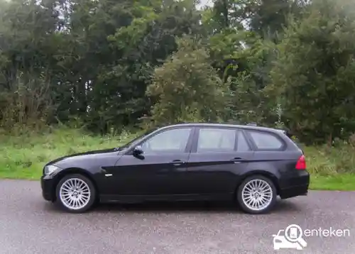 BMW 318i Touring 2008