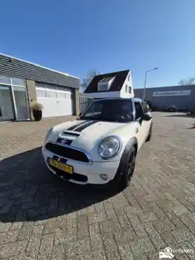 MINI Clubman Cooper S 2008