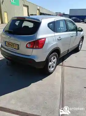 Nissan Qashqai 2.0 2008