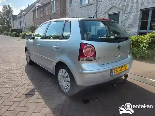 VW Polo 1.4 2008
