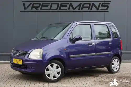 Opel Agila 1.0 2001