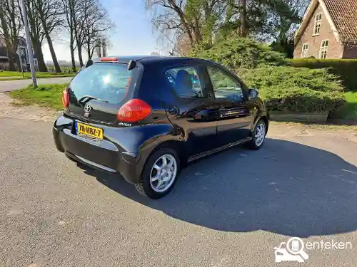 Toyota Aygo 1.0 2008